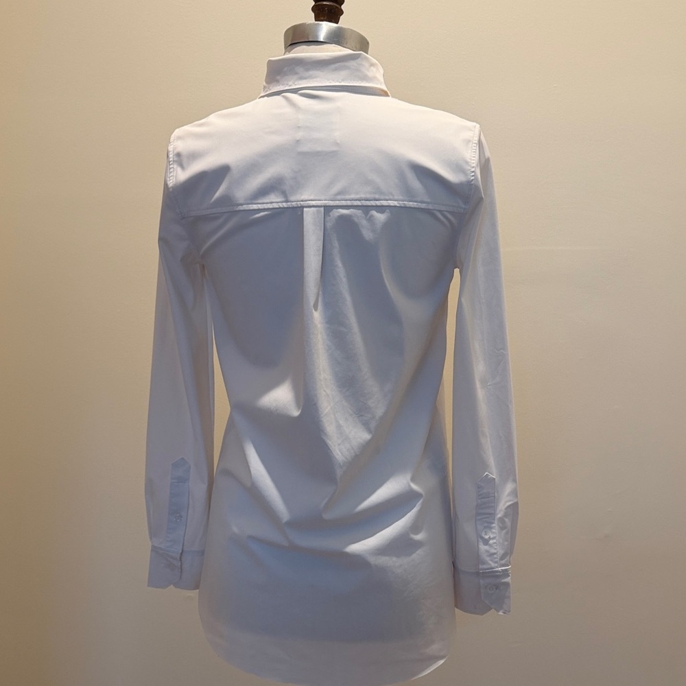 Lysse White Button Down Shirt - image 3